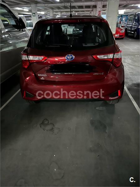TOYOTA Yaris 1.5 100H Active Tech
