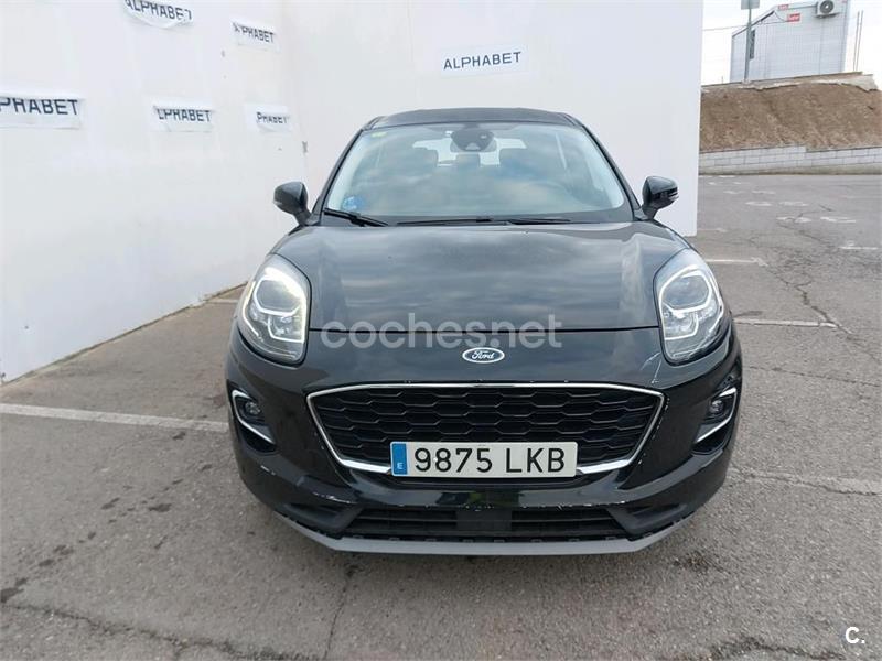 FORD Puma 1.0 EcoBoost Titanium MHEV