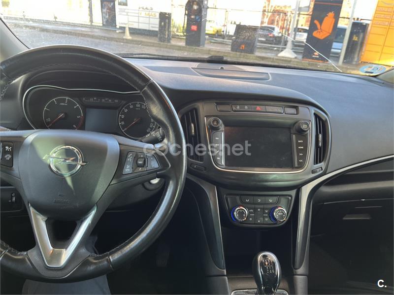 OPEL Zafira 1.6 CDTi SS 134 CV Selective