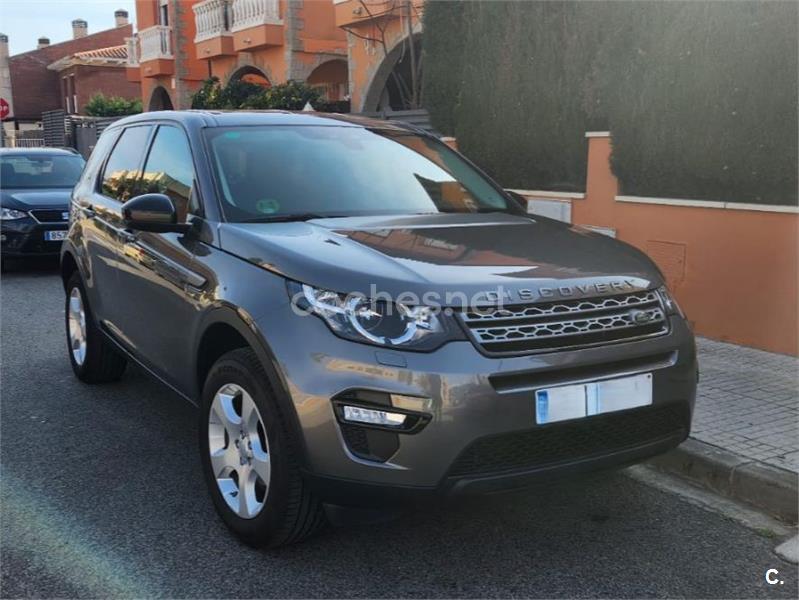 LAND-ROVER Discovery Sport 2.0L eD4 4x2 SE