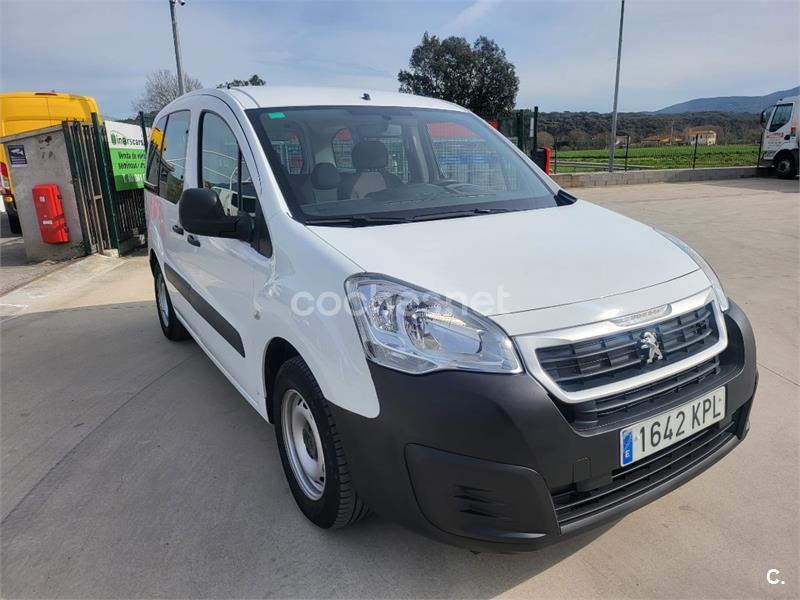 PEUGEOT Rifter Active Standard BlueHDi