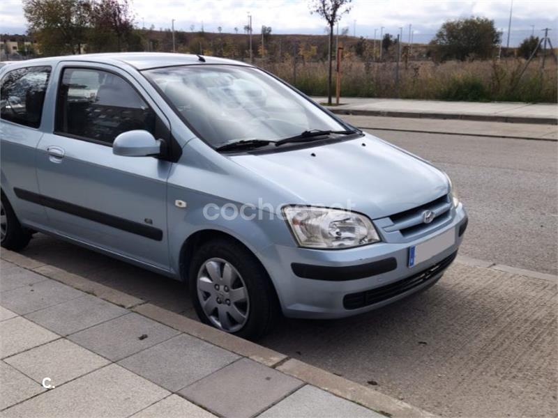 HYUNDAI Getz 1.5 CRDi AA