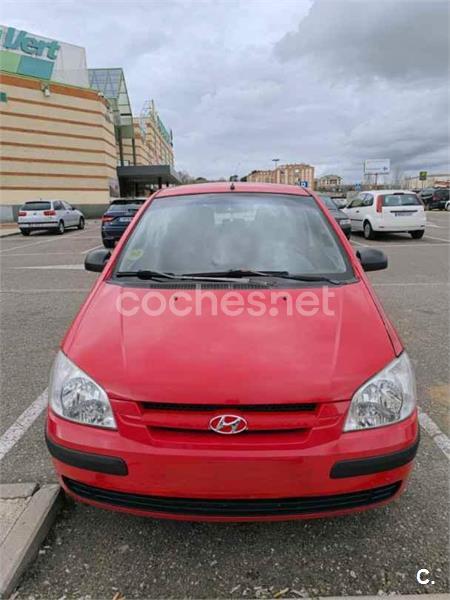 HYUNDAI Getz