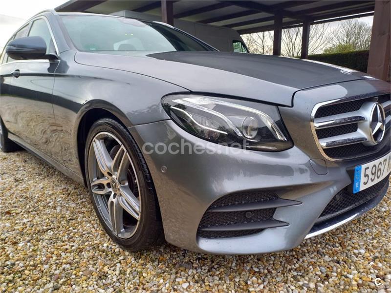 MERCEDES-BENZ Clase E E 220 d Estate