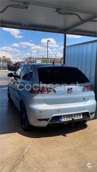 SEAT Ibiza 1.9 SDI SPORT RIDER