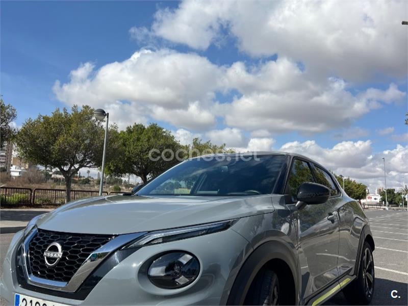 NISSAN JUKE DIGT 114 CV 6MT Kiiro