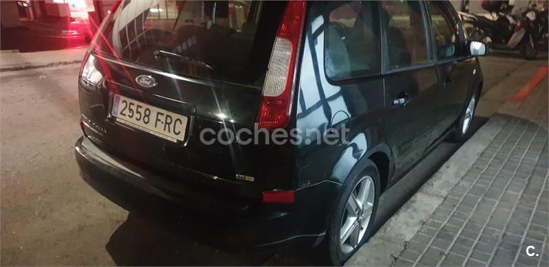 FORD CMax 1.8 TDCi Ghia