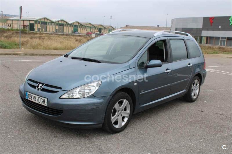 PEUGEOT 307 SW