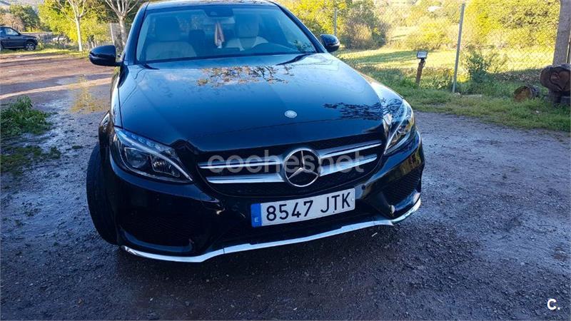 MERCEDES-BENZ Clase C