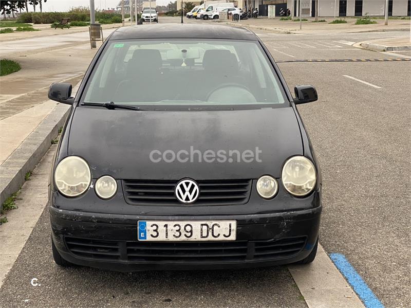 VOLKSWAGEN Polo 1.4 TDI Trendline