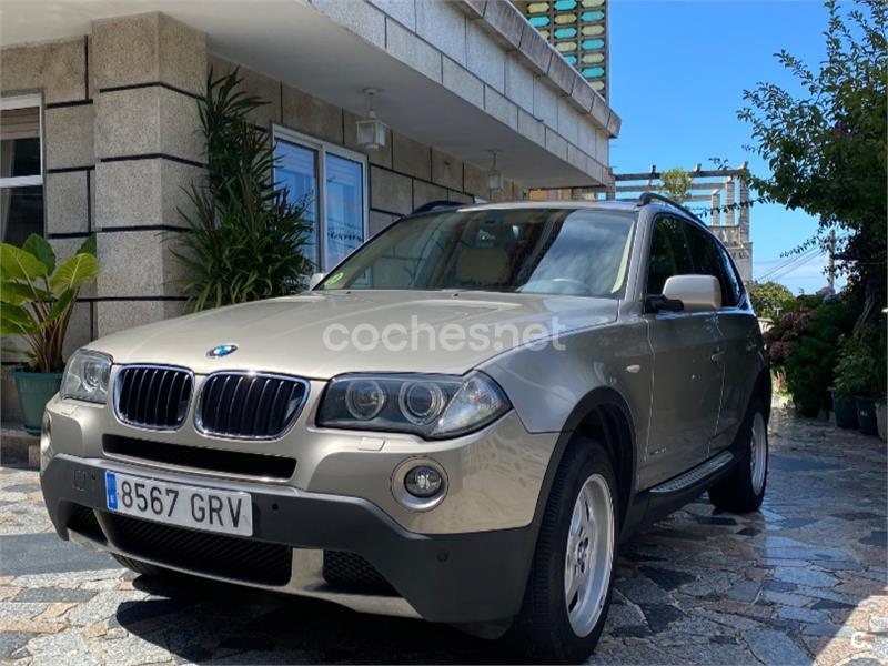 BMW X3 2.0d