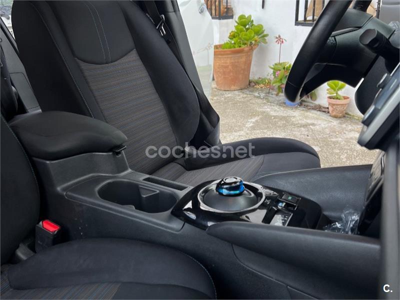 NISSAN LEAF 40kWh Acenta