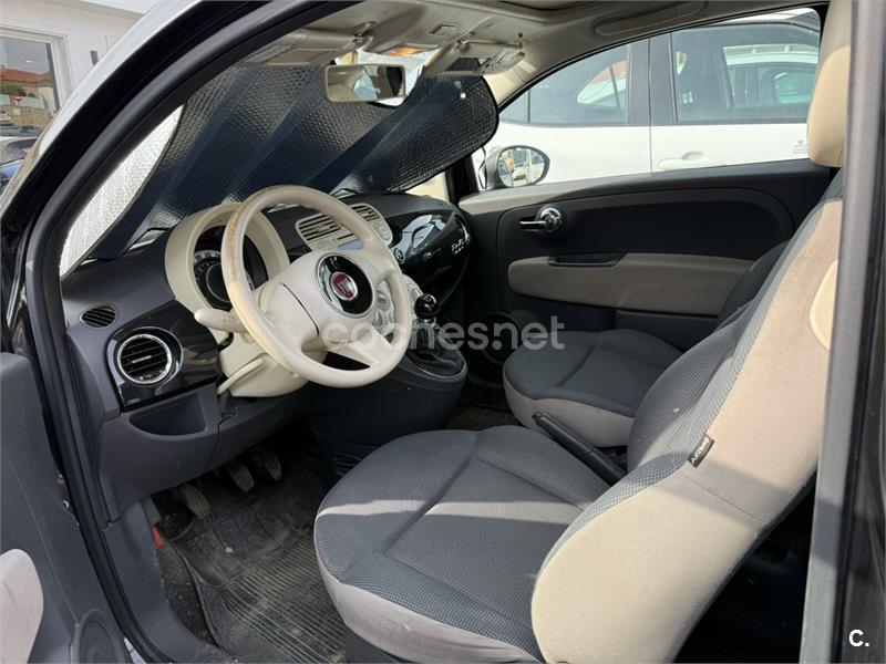 FIAT 500 1.2 8v 69 CV Lounge