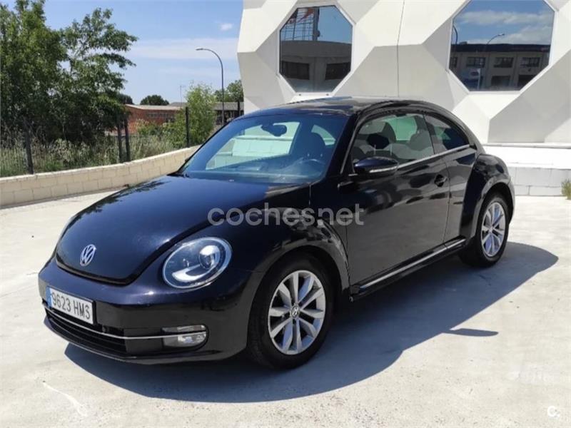 VOLKSWAGEN Beetle 1.6 TDI Design