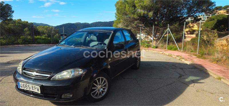 CHEVROLET Lacetti