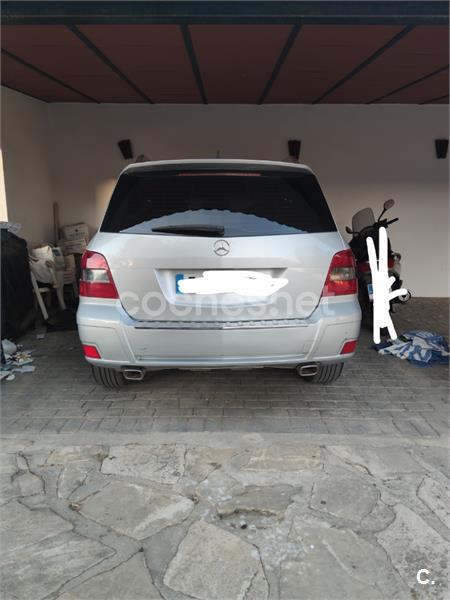 MERCEDES-BENZ Clase GLK GLK 220 CDI Blue Efficiency