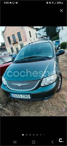 CHRYSLER Voyager