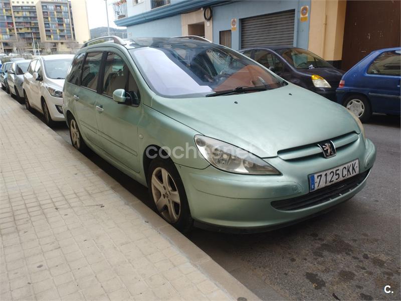 PEUGEOT 307 SW 2.0 HDi 110