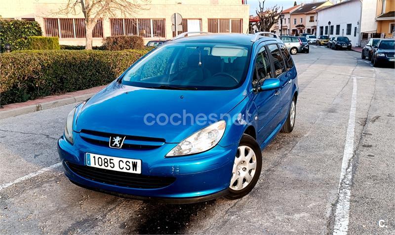 PEUGEOT 307 SW 1.6 Clim Plus