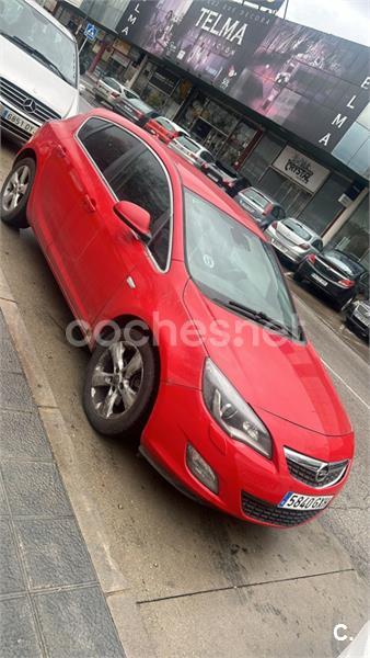 OPEL Astra 2.0 CDTi Sport