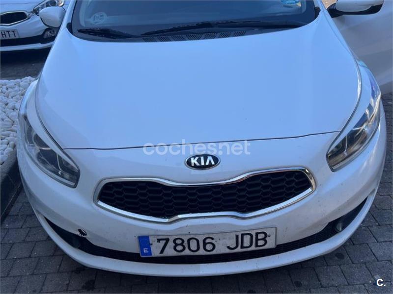 KIA Ceed 1.4 CRDi WGT Concept