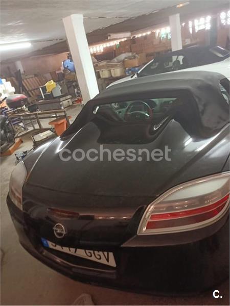 OPEL GT