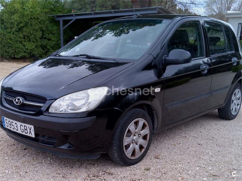 HYUNDAI Getz 1.1 AA