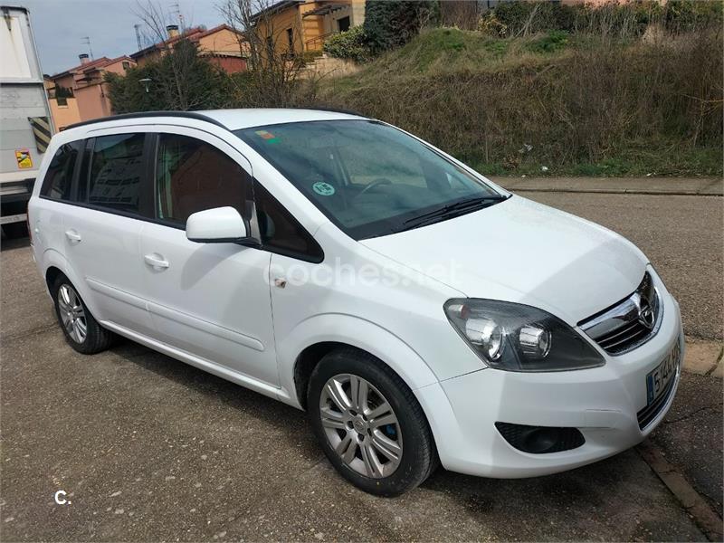 OPEL Zafira 1.7 CDTi 110 CV Family