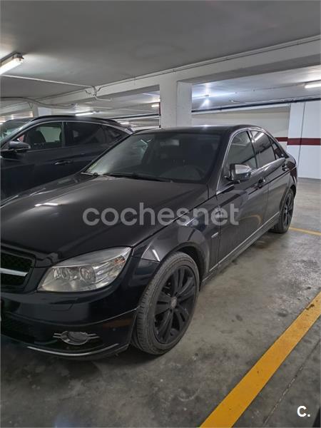 MERCEDES-BENZ Clase C C 220 CDI AVANTGARDE