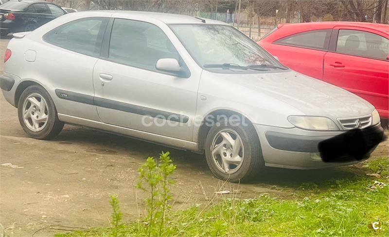 CITROEN Xsara COUPE 1.8 16V VTS