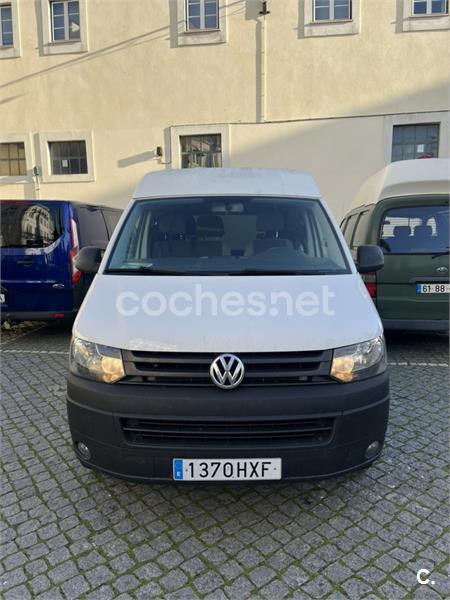 VOLKSWAGEN Transporter PRO Kombi Corto TN 2.0 TDI 140 BMT 2.8T