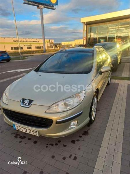 PEUGEOT 407 SW