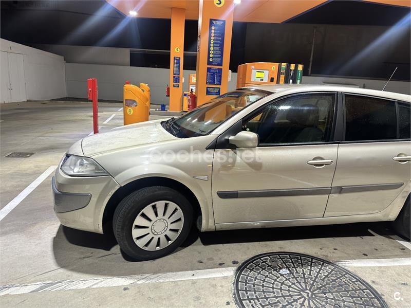 RENAULT Megane EMOTION 1.5DCI105