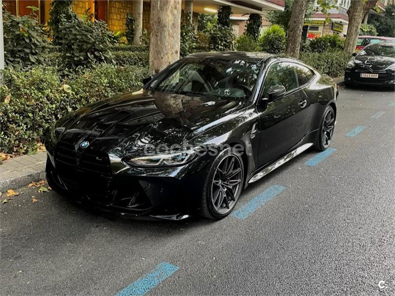 BMW Serie 4 M4 Competition