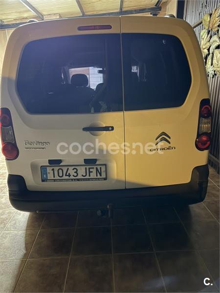 CITROEN Berlingo 1.6 eHDi 90 Tonic
