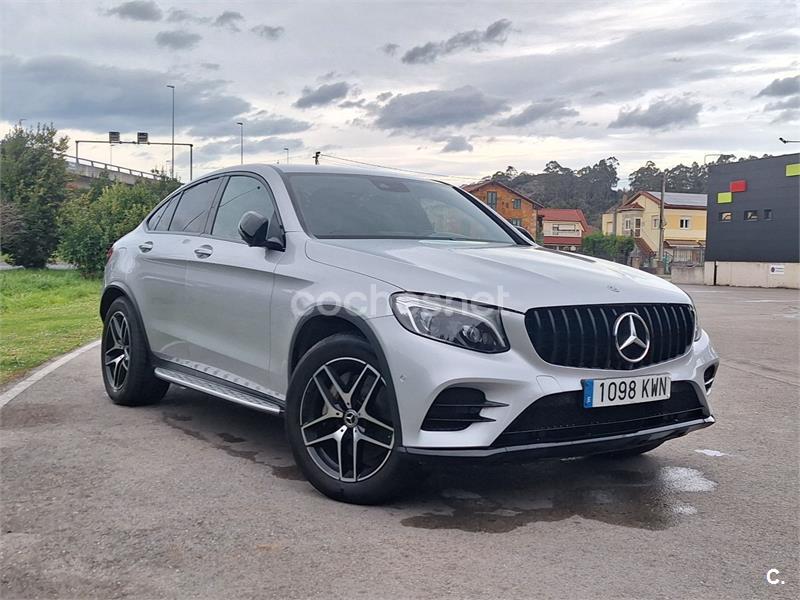 MERCEDES-BENZ GLC Coupe GLC 250 d 4MATIC