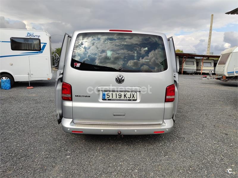 VOLKSWAGEN Multivan 2.0 BiTDI DSG Highline