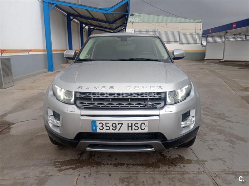 LAND-ROVER Range Rover Evoque 2.2L TD4 4x4 Dynamic Auto