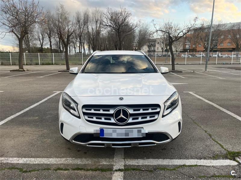 MERCEDES-BENZ Clase GLA