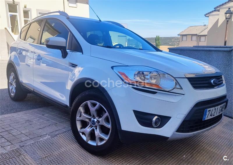 FORD Kuga 2.0 TDCi 2WD Trend