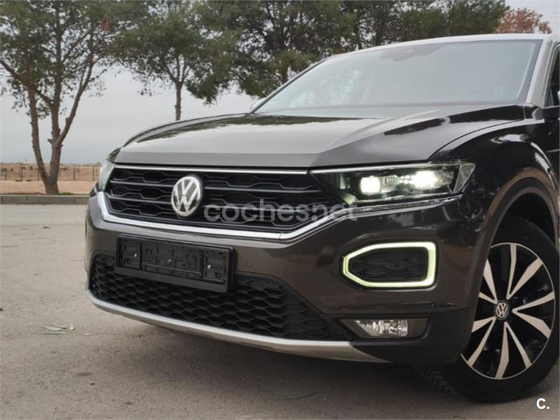 VOLKSWAGEN T-Roc Advance Style 1.0 TSI