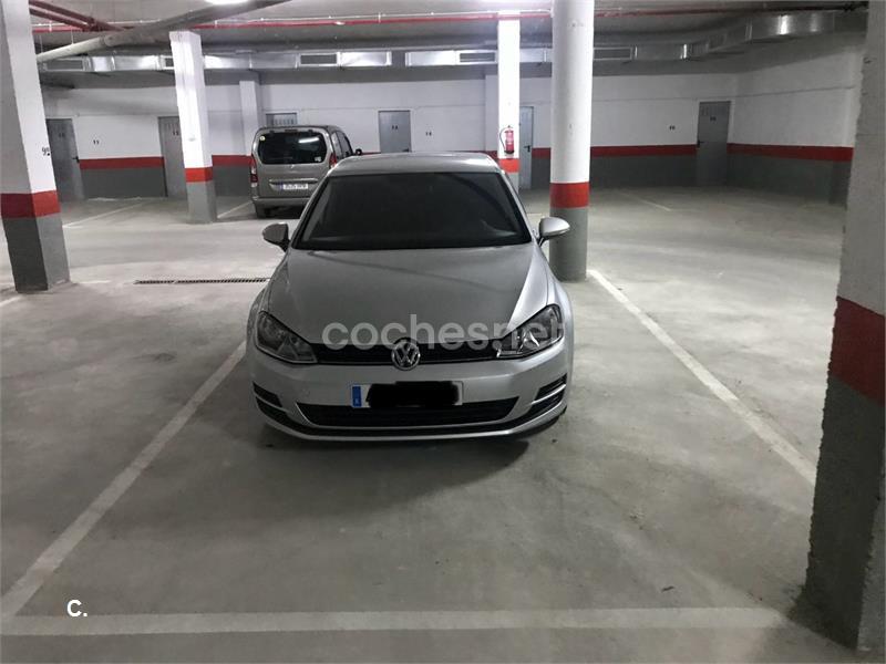VOLKSWAGEN Golf Edition 1.2 TSI BMT