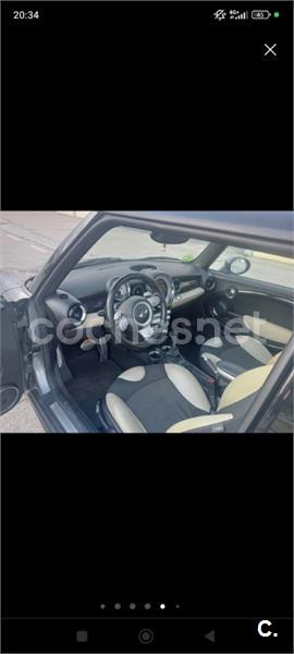 MINI MINI Cooper S Auto