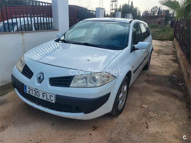 RENAULT Megane