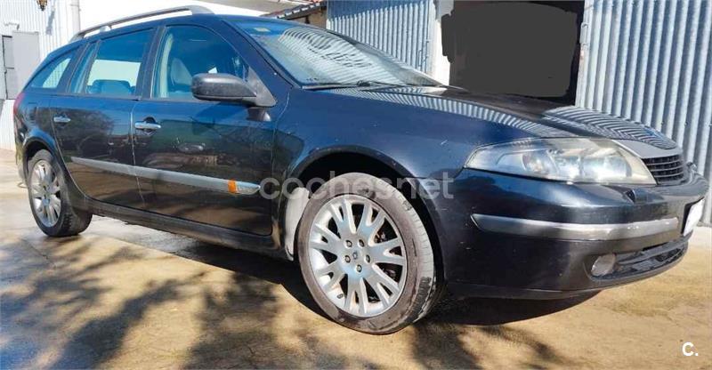 RENAULT Laguna