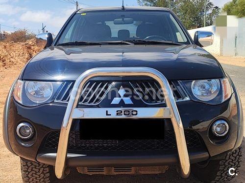 MITSUBISHI L200 2.5 DID Double Cab Invite