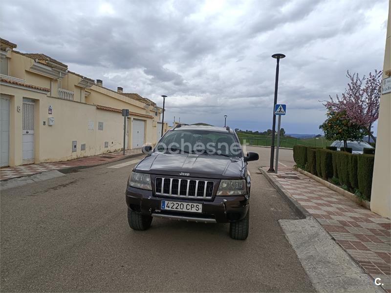 JEEP Grand Cherokee 2.7 CRD Laredo