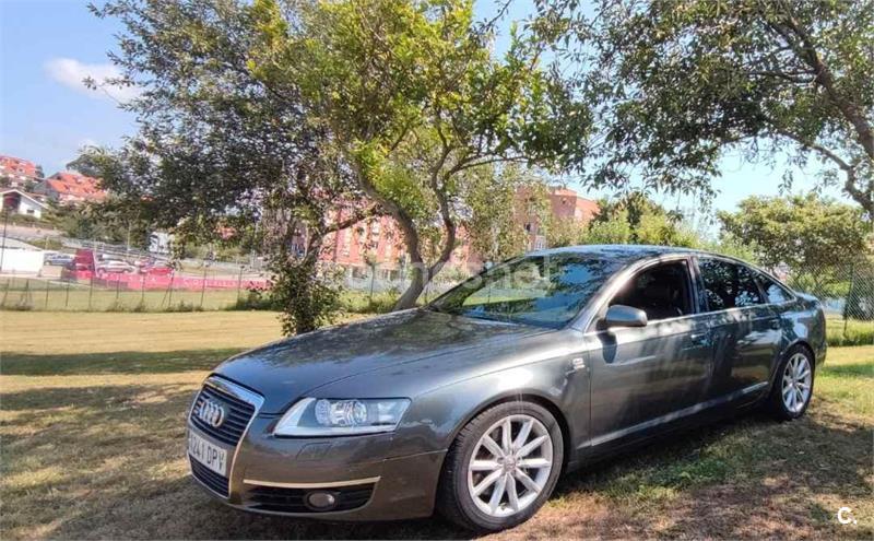 AUDI A6 allroad quattro