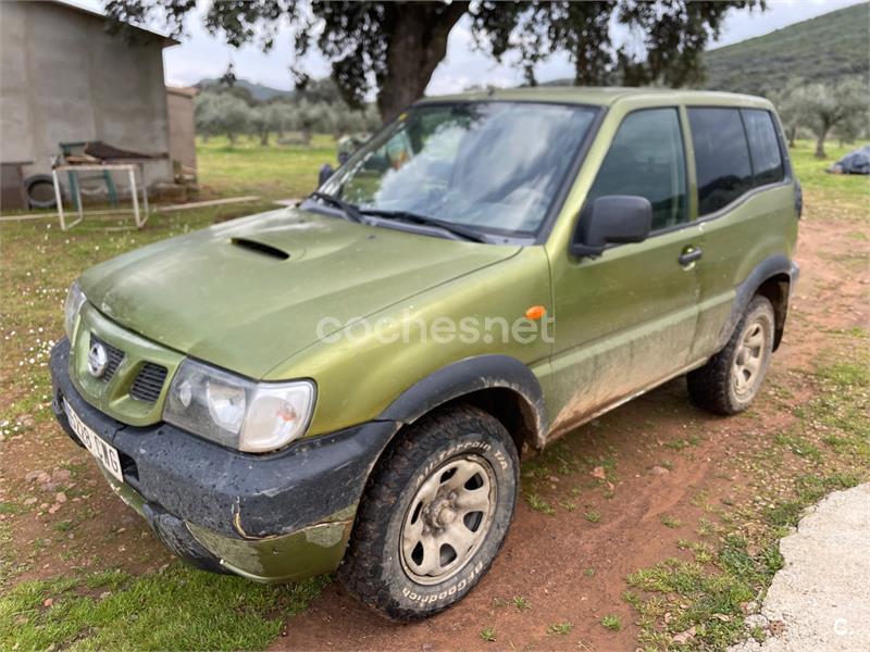 NISSAN Terrano II 2.7 TD Comfort