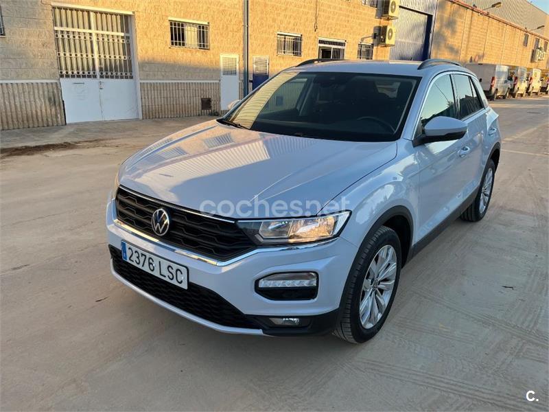 VOLKSWAGEN TRoc